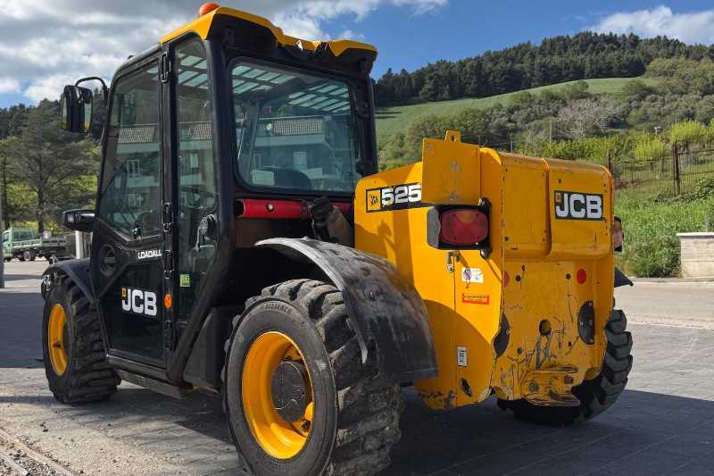 OmecoHub - Immagine JCB 520-60 HiViz